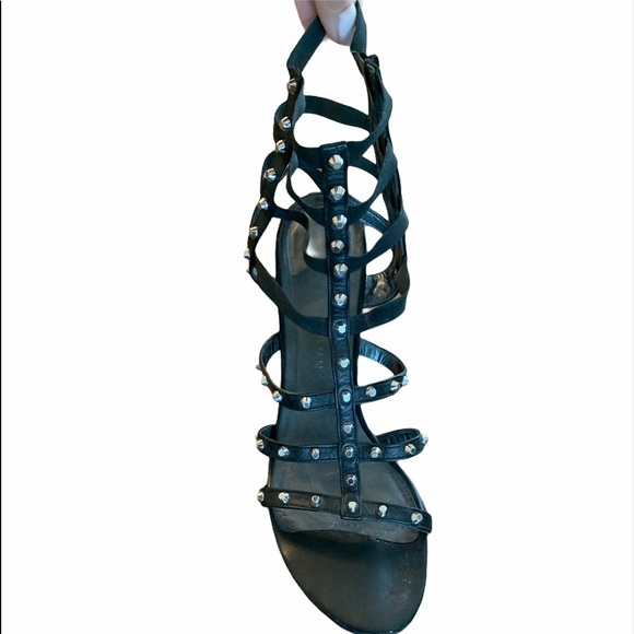 Black sandals - Picture 4 of 6